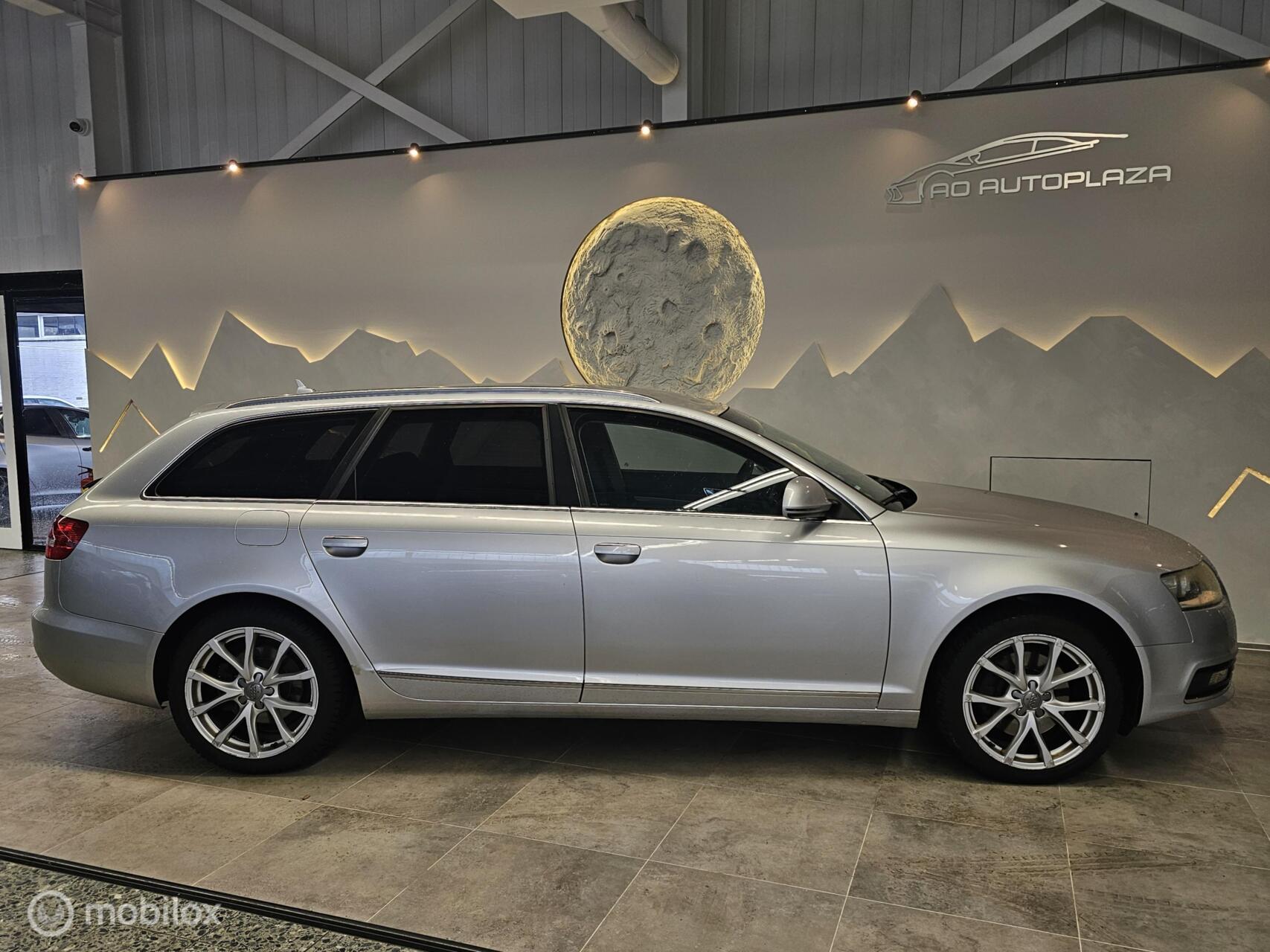 Foto van Audi A6