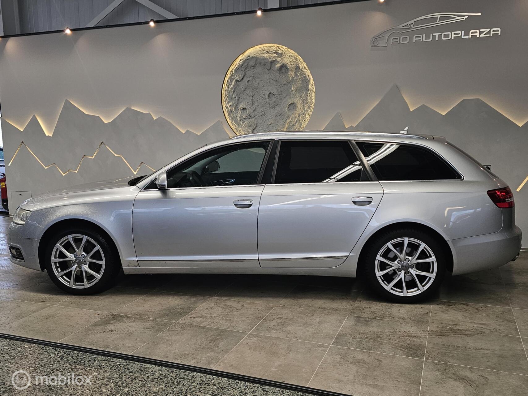 Foto van Audi A6