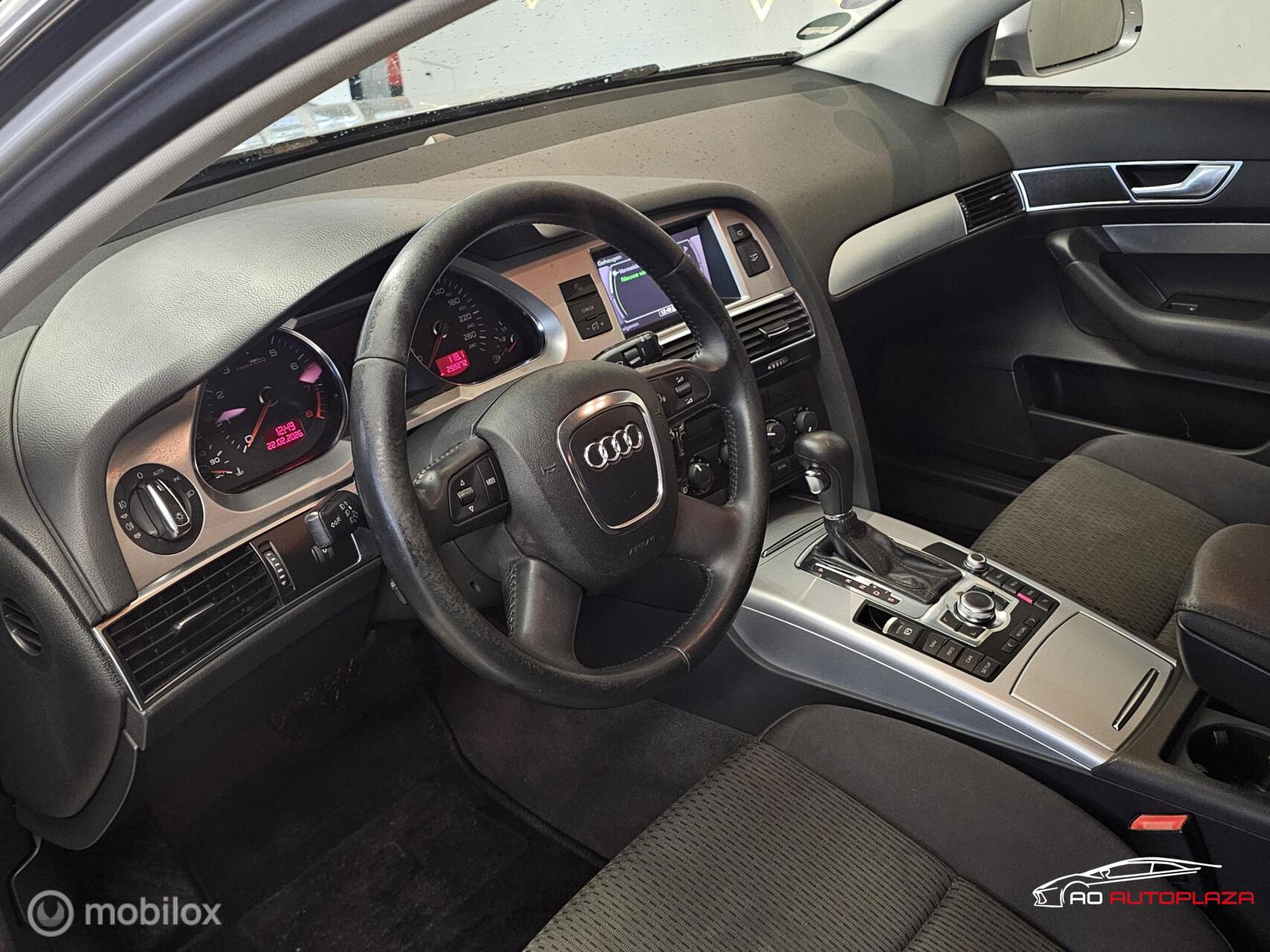 Foto van Audi A6
