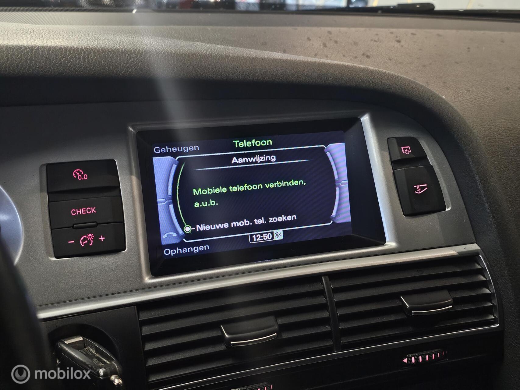 Foto van Audi A6
