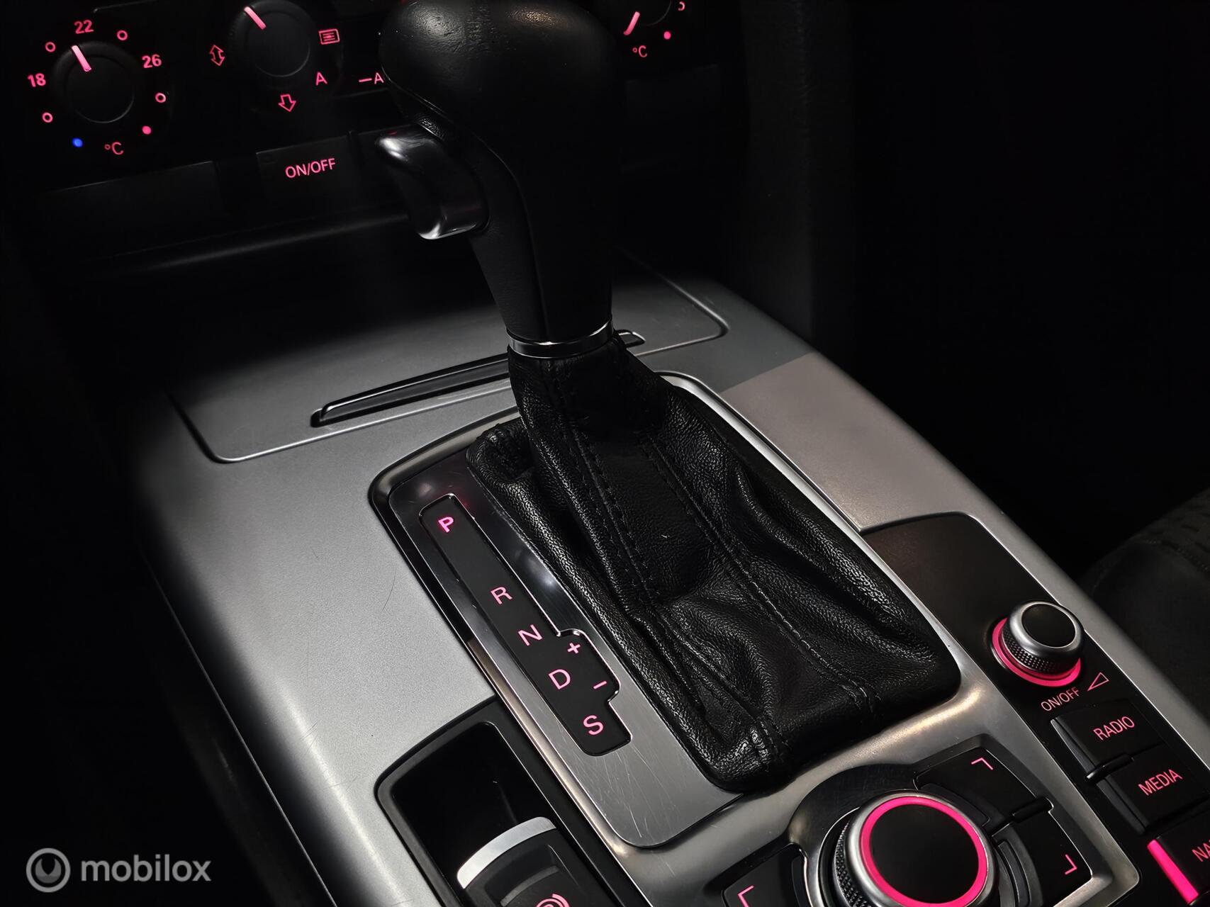 Foto van Audi A6