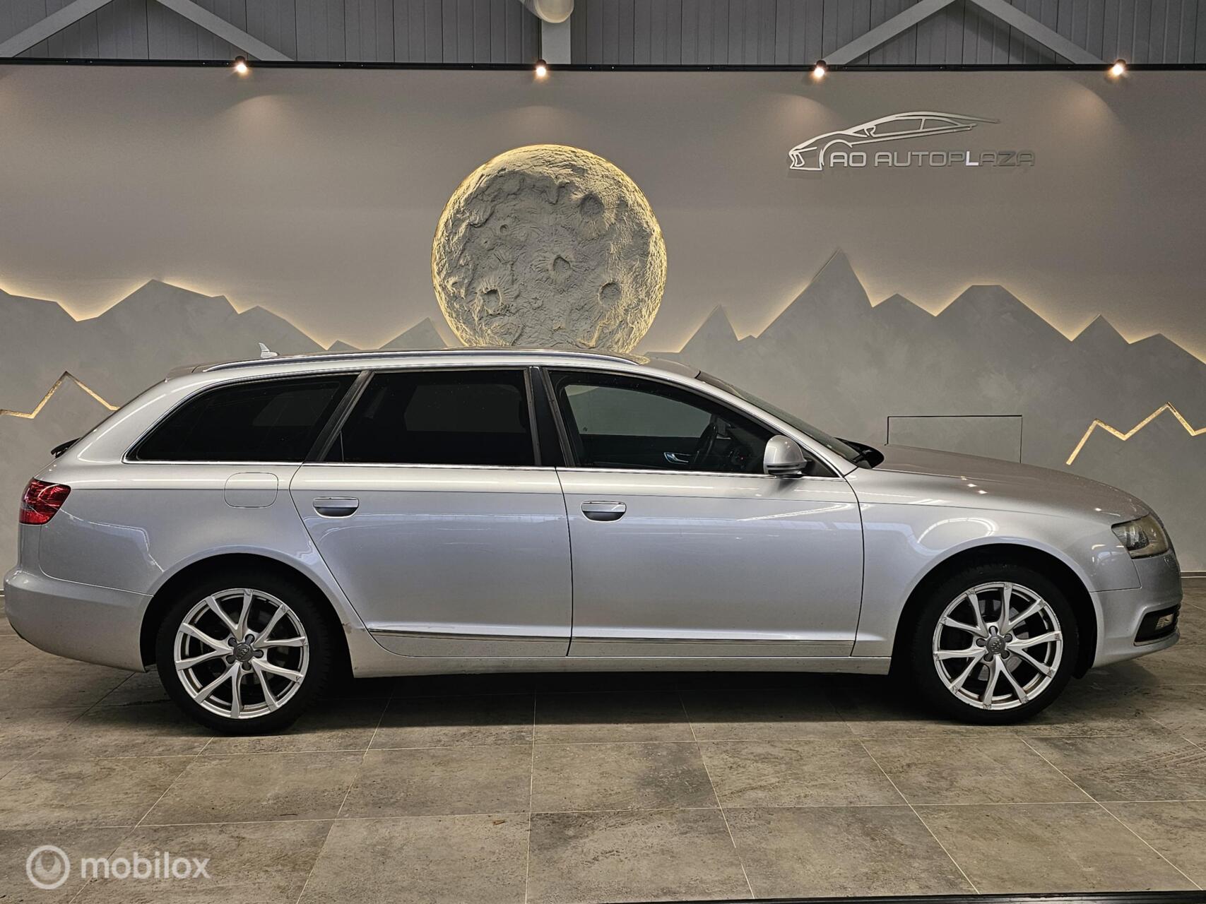 Foto van Audi A6