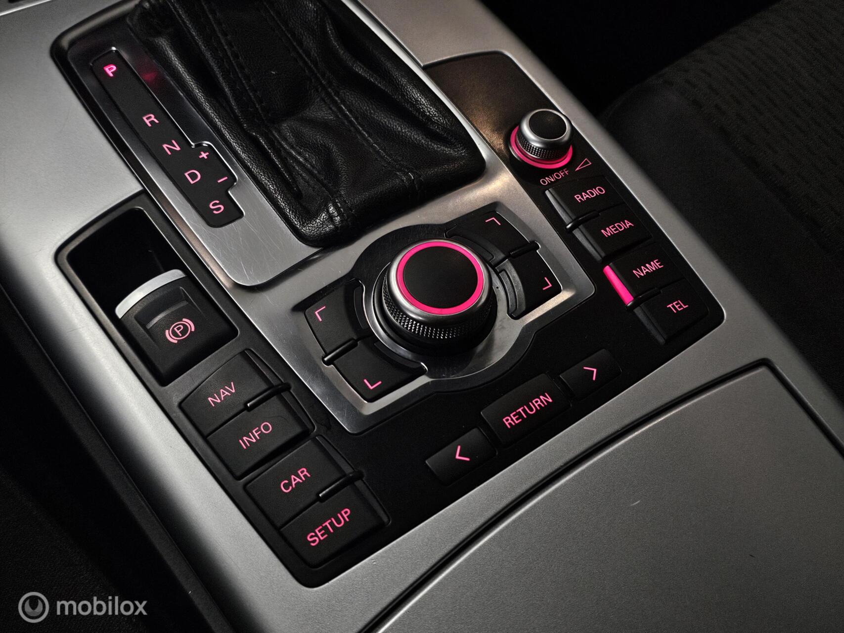 Foto van Audi A6