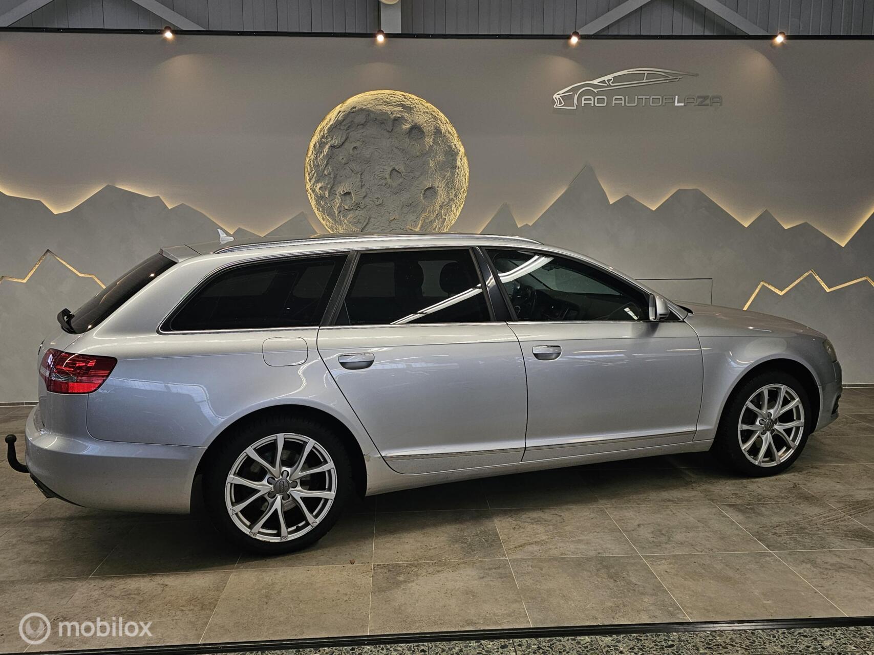 Foto van Audi A6