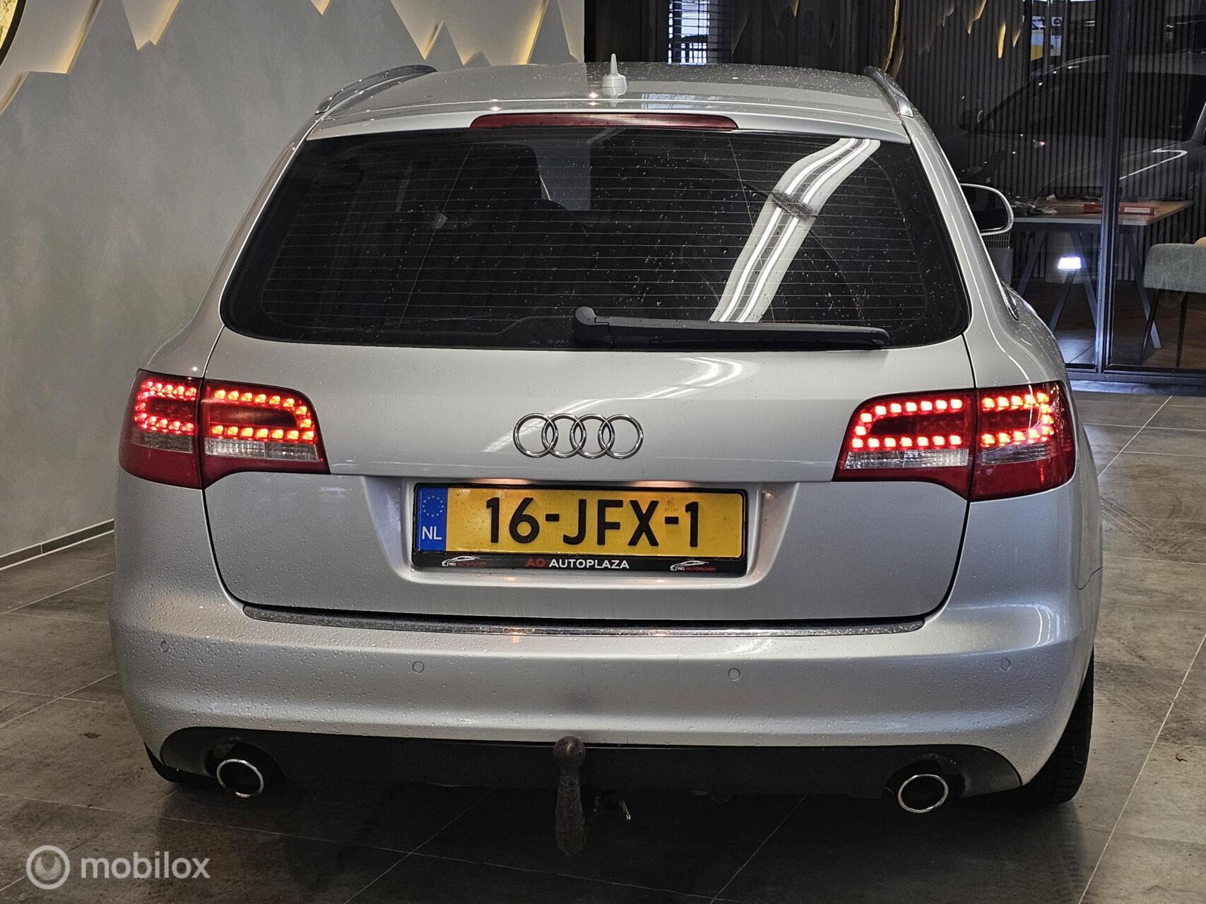 Foto van Audi A6