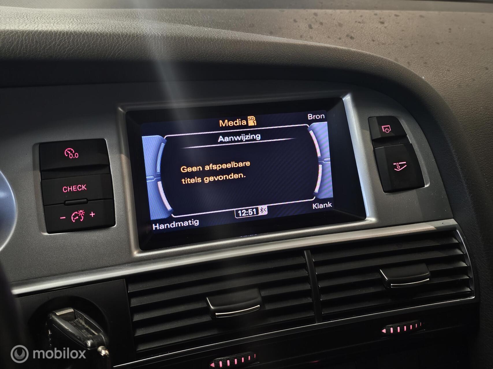 Foto van Audi A6