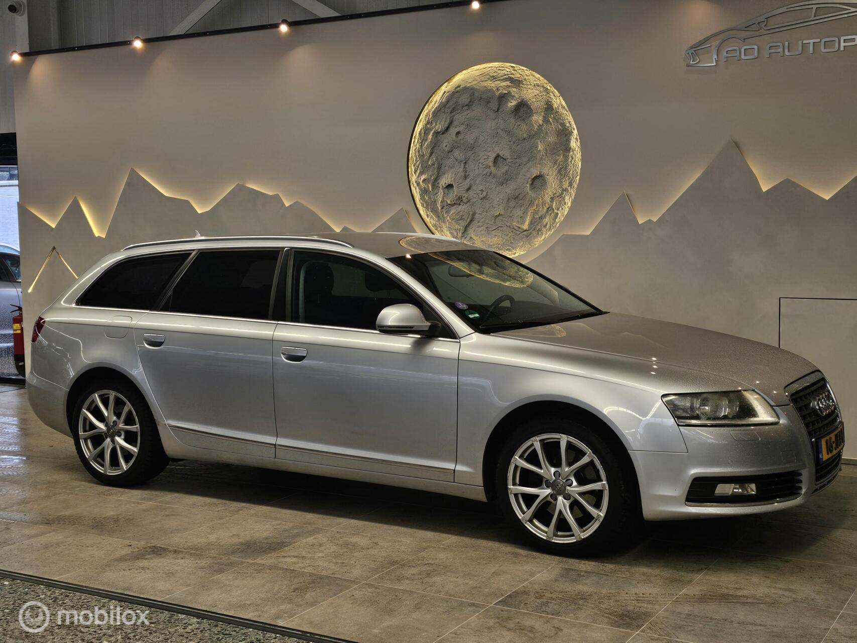 Foto van Audi A6