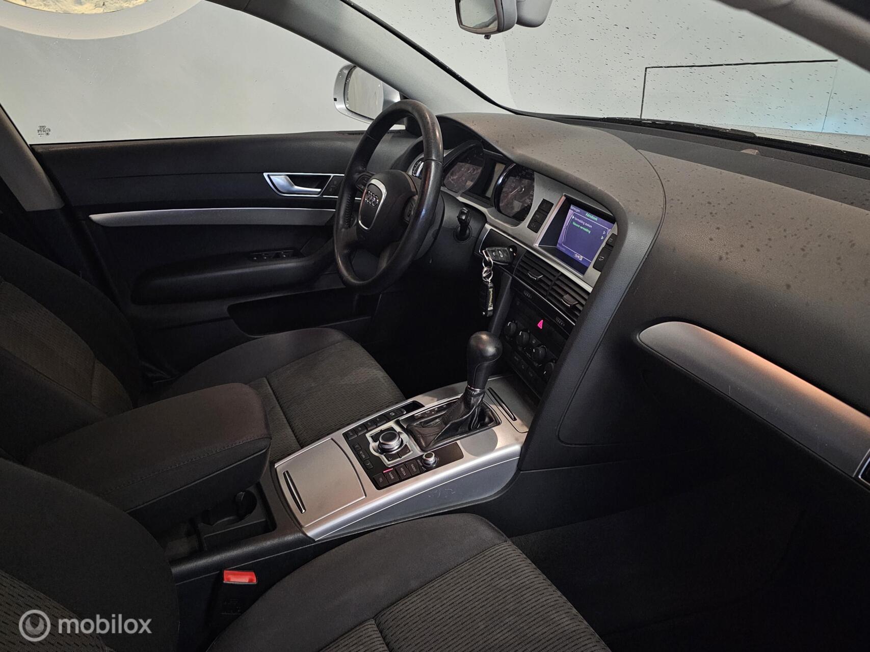 Foto van Audi A6