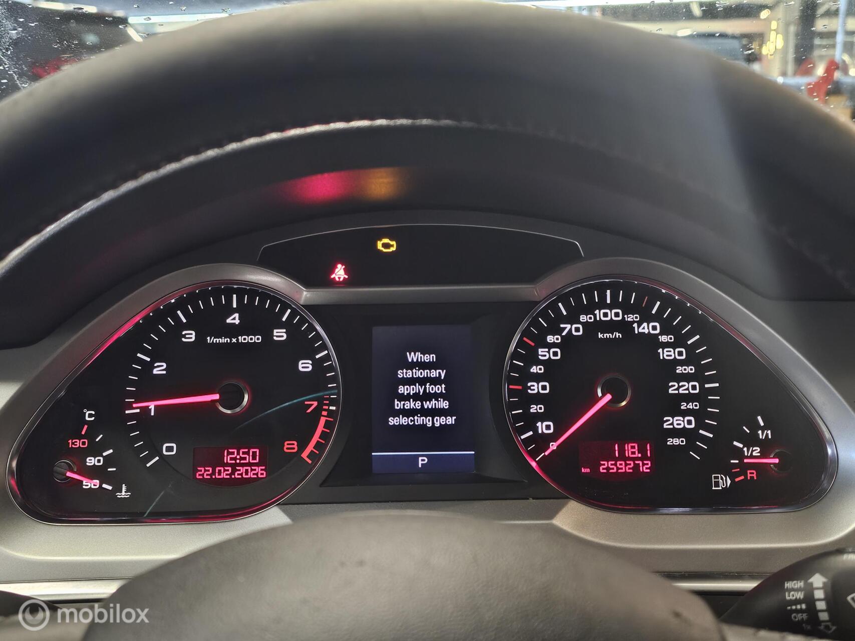 Foto van Audi A6