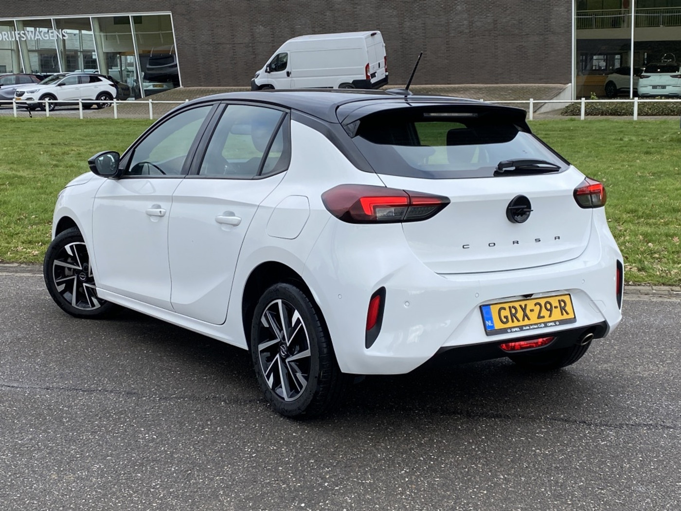 Foto van Opel Corsa