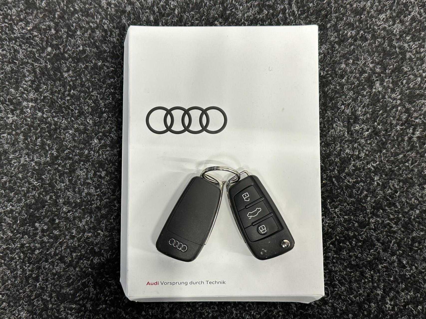 Foto van Audi Q2