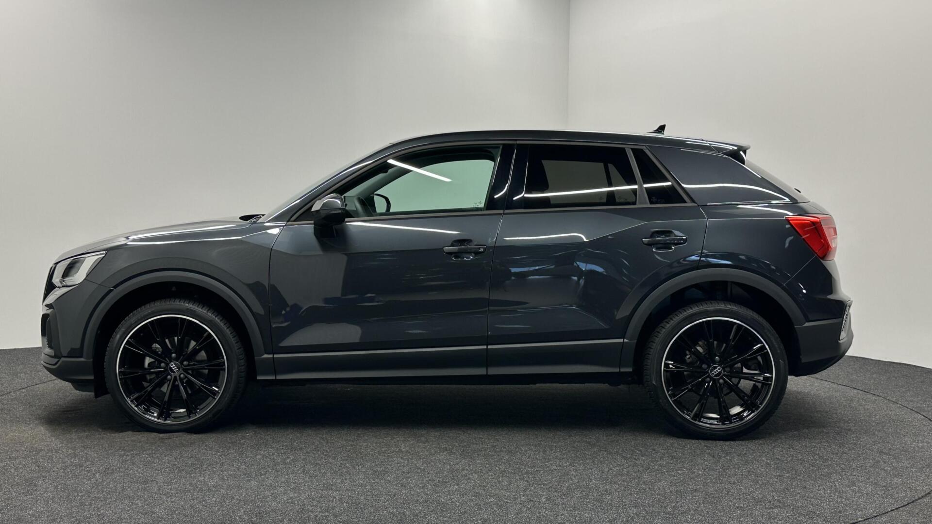 Foto van Audi Q2