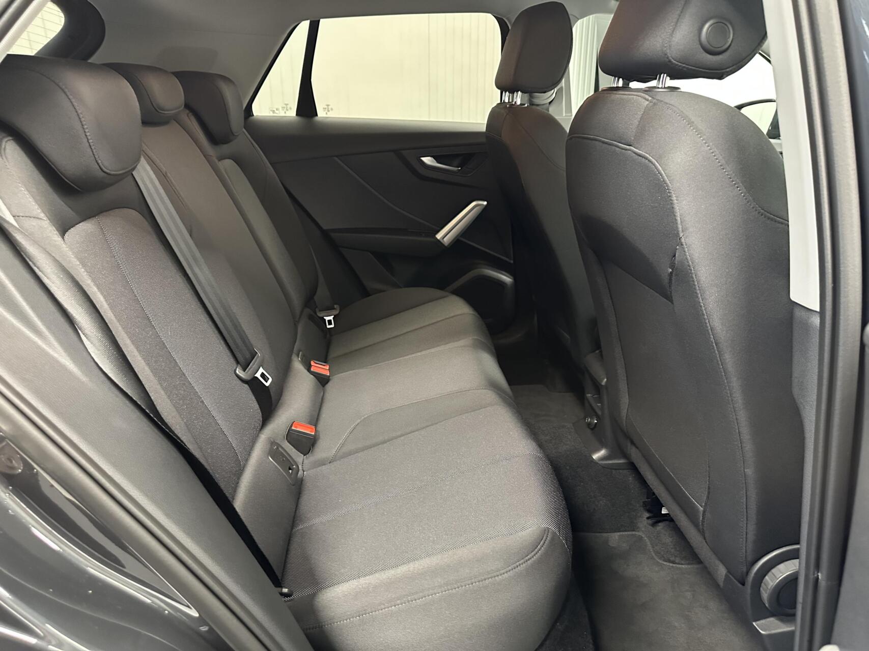 Foto van Audi Q2