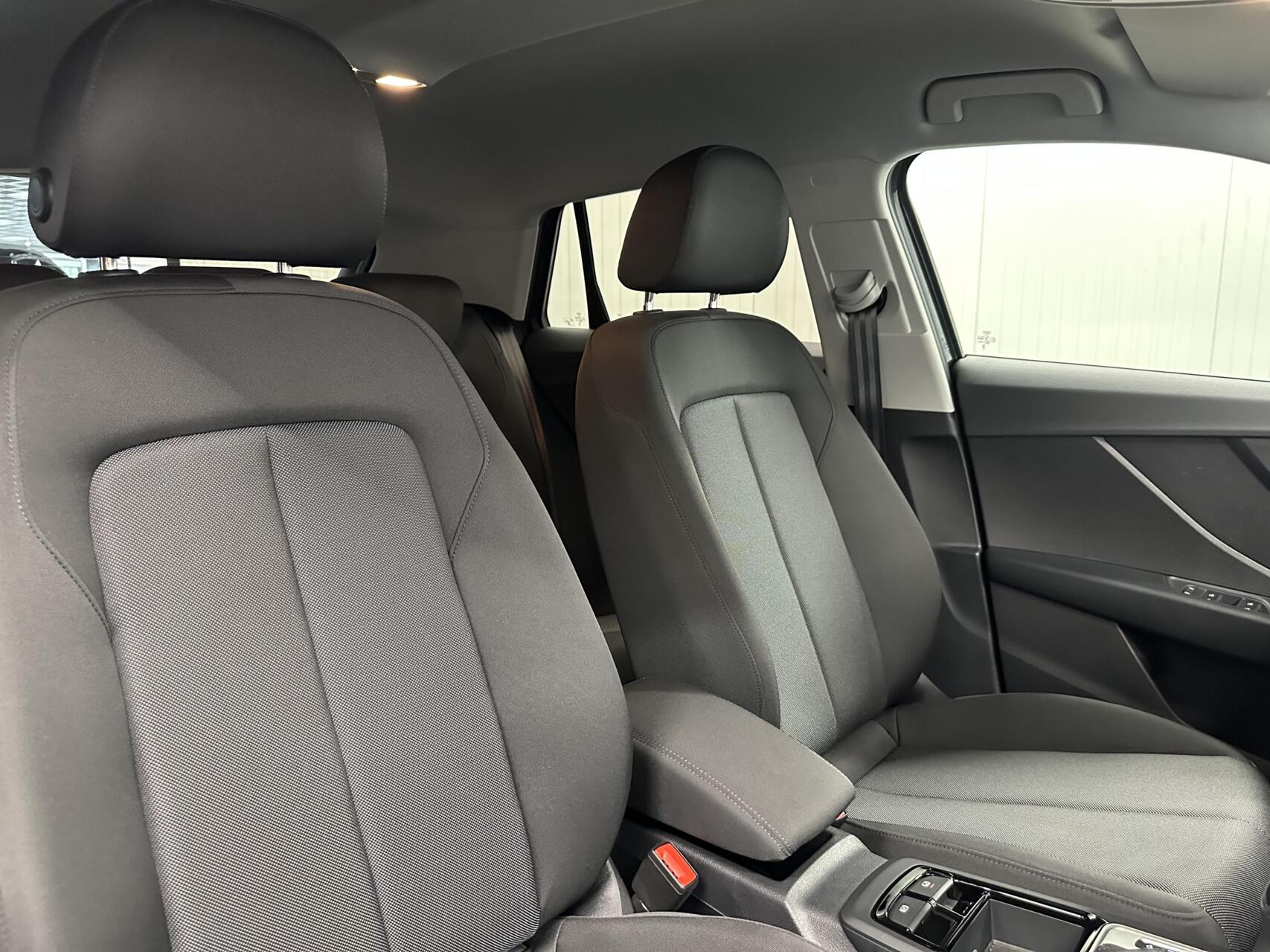 Foto van Audi Q2