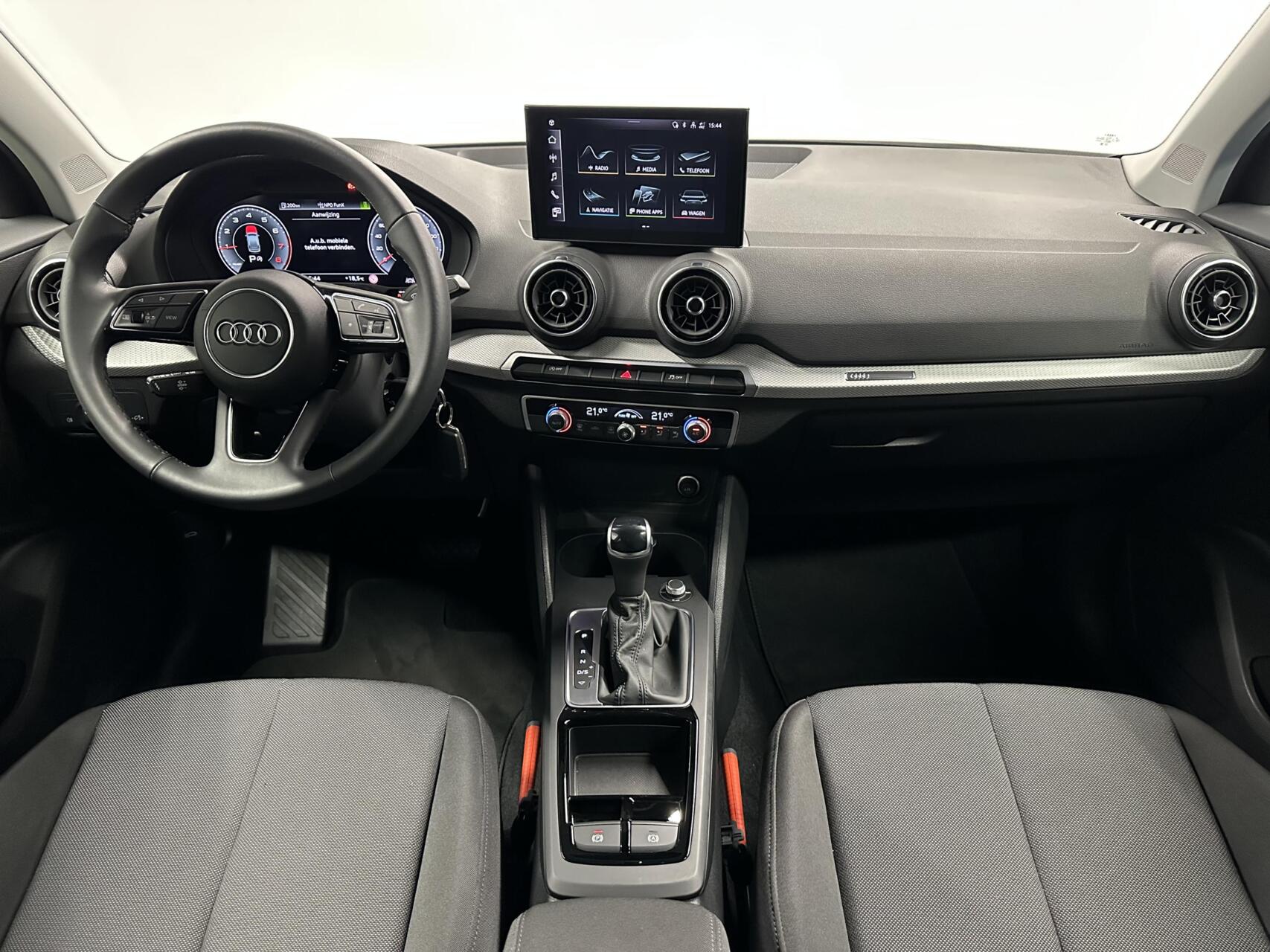 Foto van Audi Q2