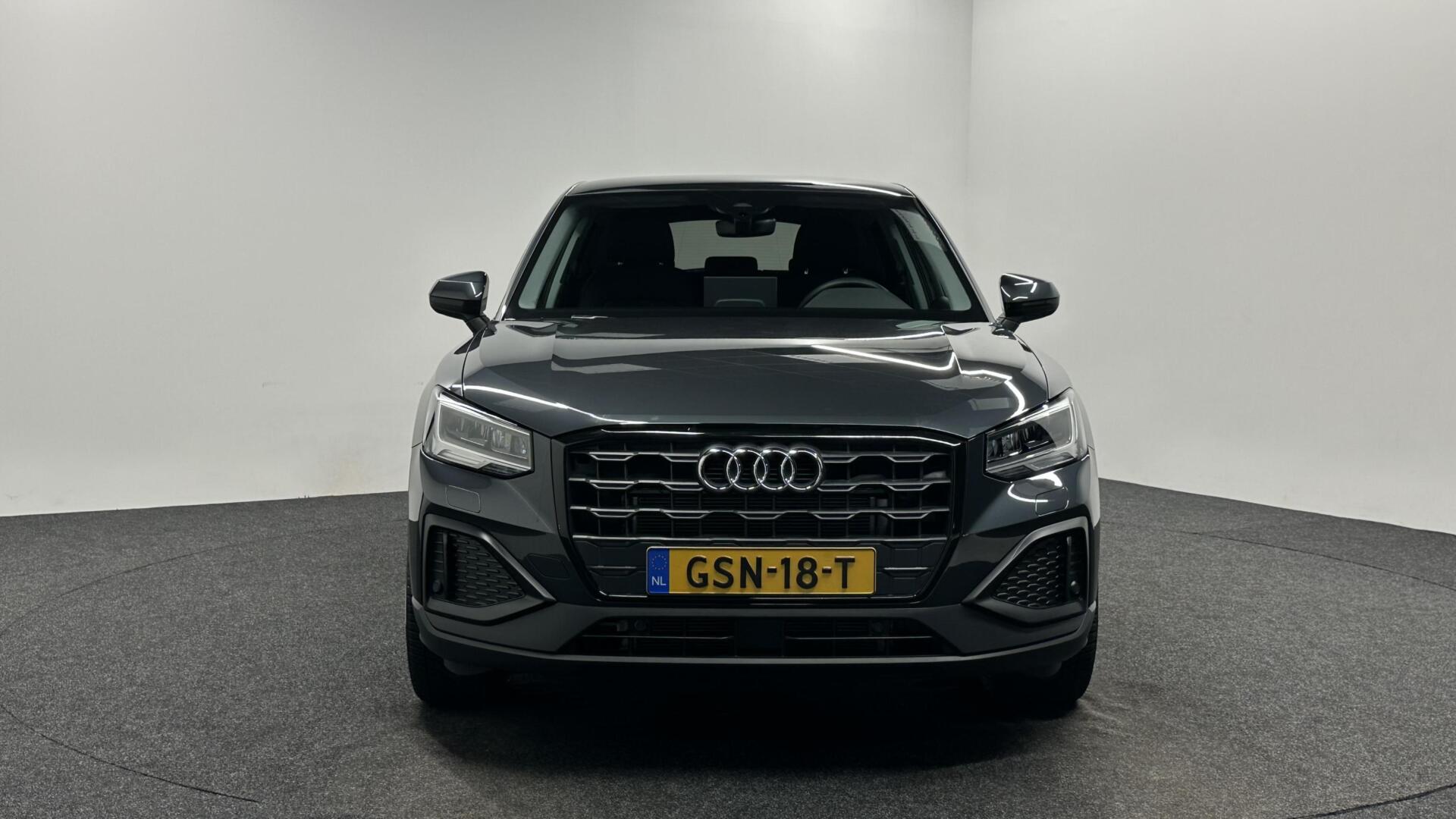 Foto van Audi Q2