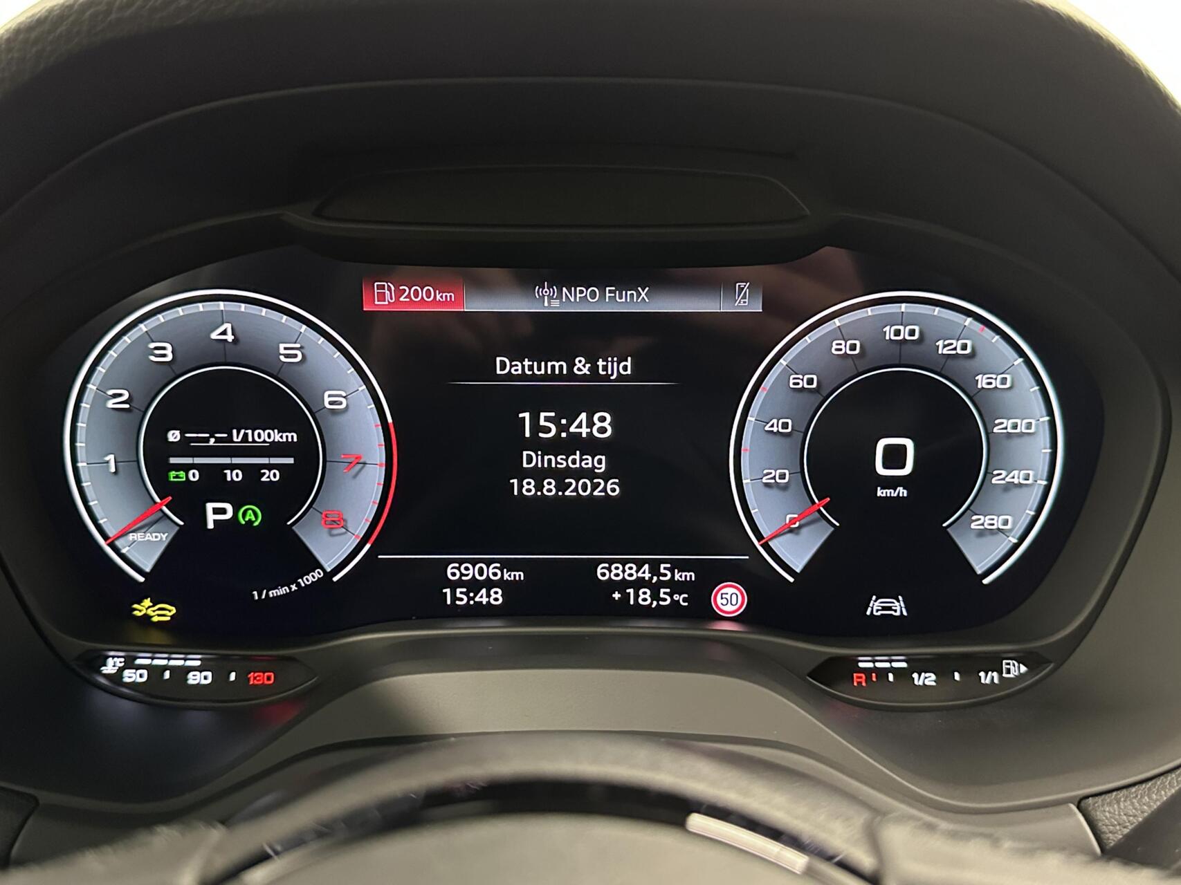 Foto van Audi Q2