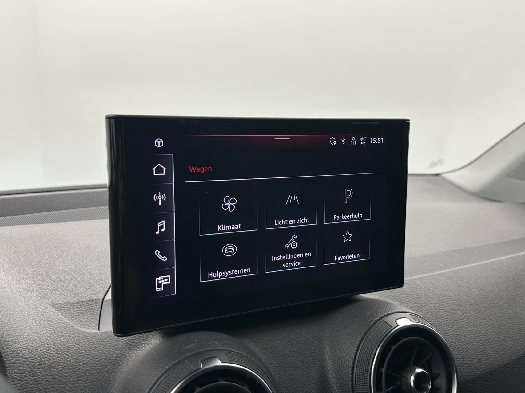 Foto van Audi Q2