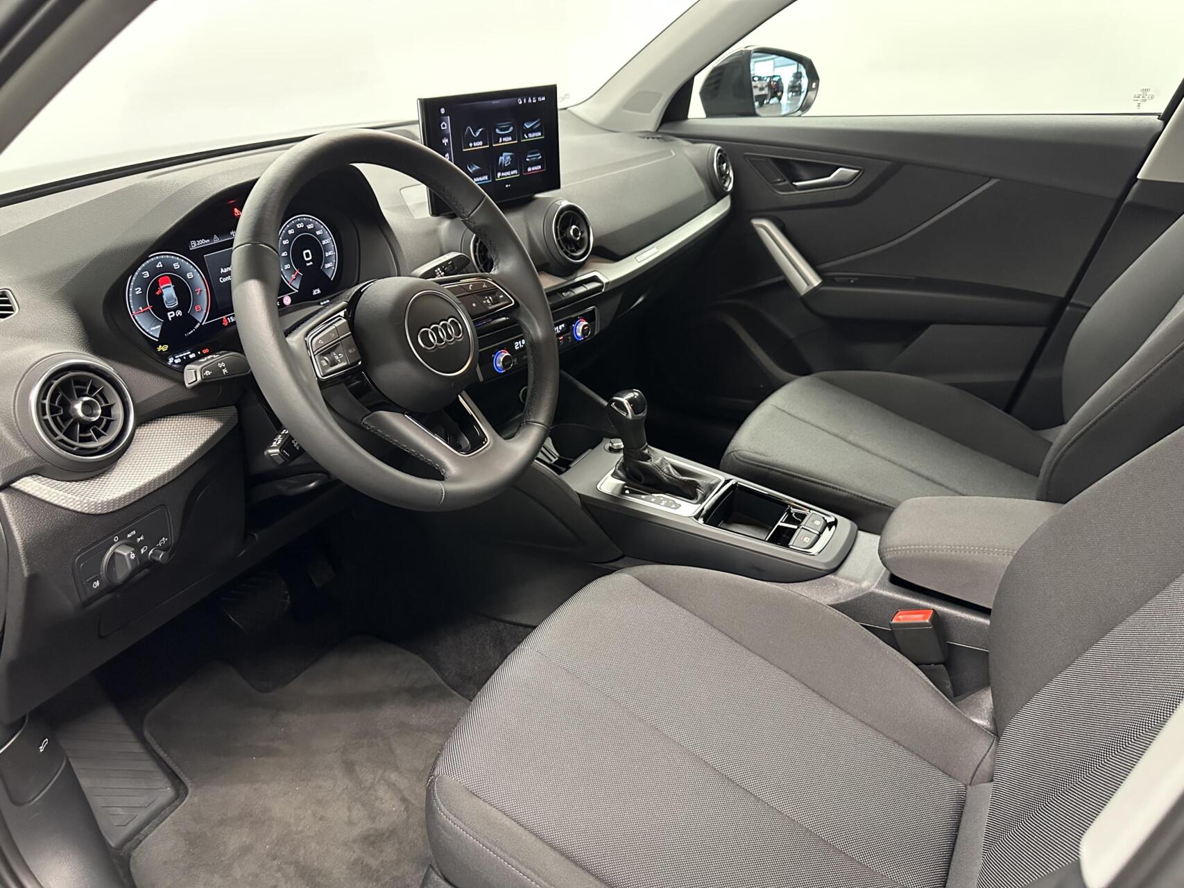 Foto van Audi Q2