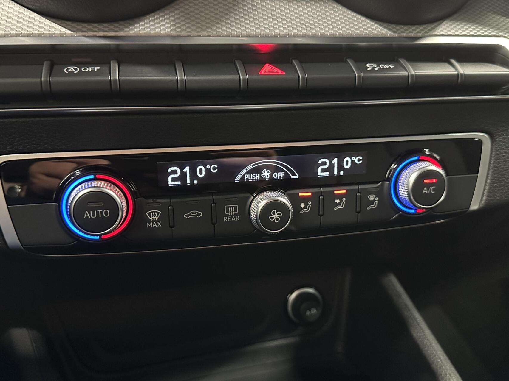 Foto van Audi Q2