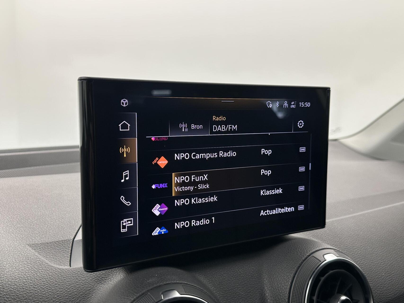 Foto van Audi Q2