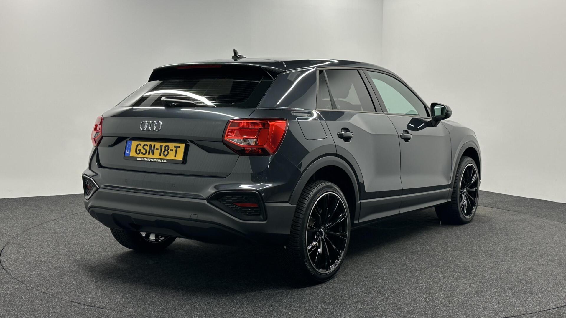 Foto van Audi Q2
