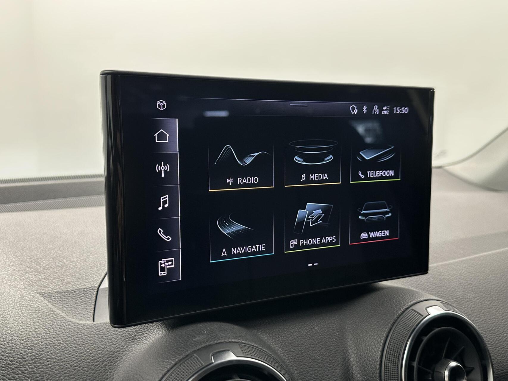 Foto van Audi Q2
