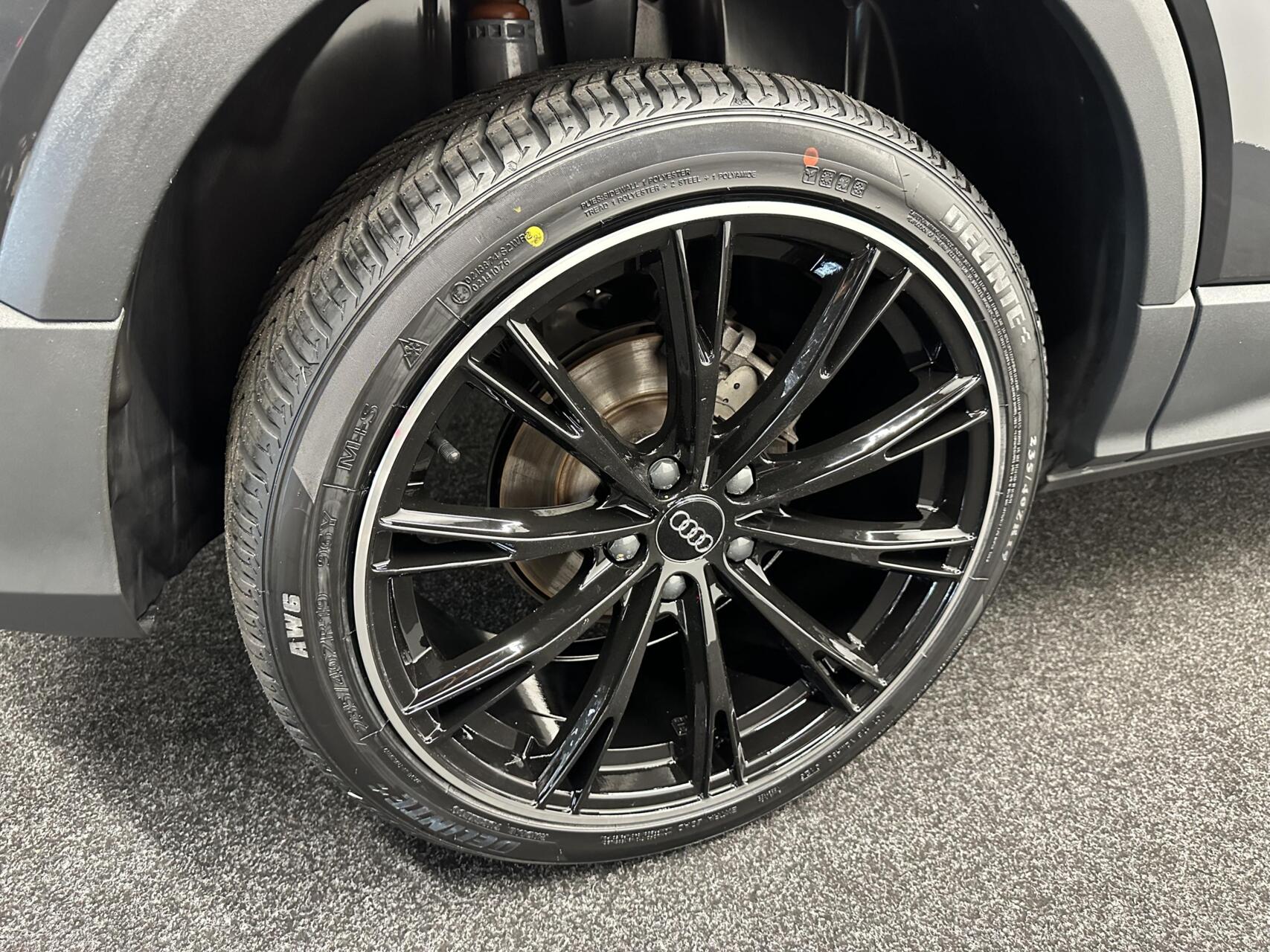 Foto van Audi Q2