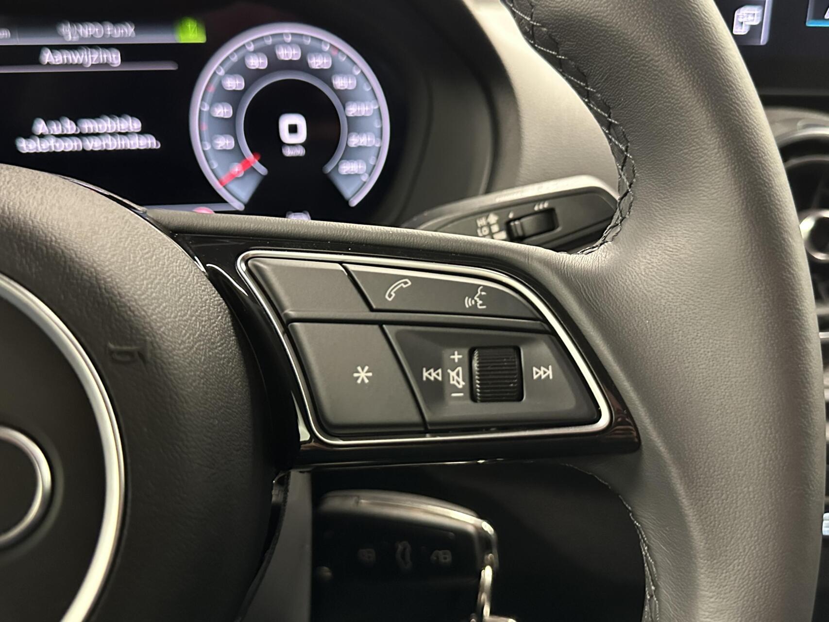 Foto van Audi Q2