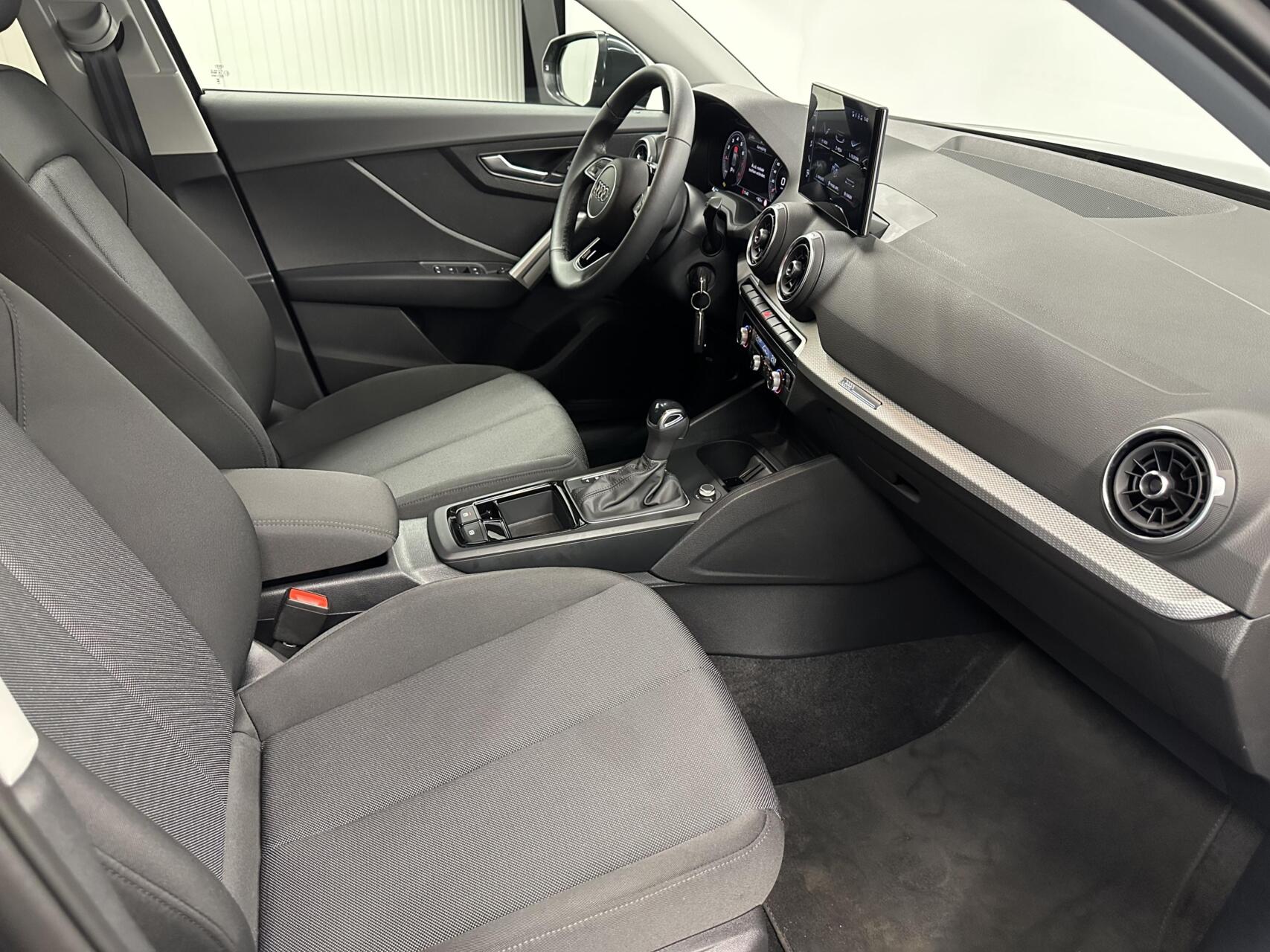 Foto van Audi Q2