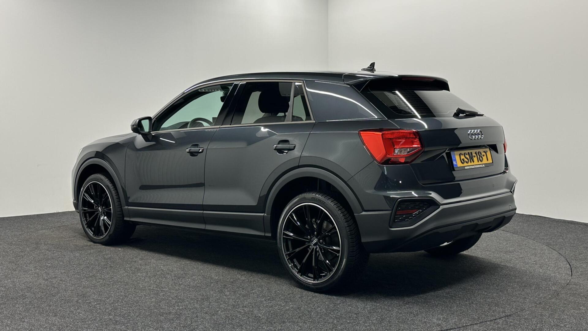 Foto van Audi Q2