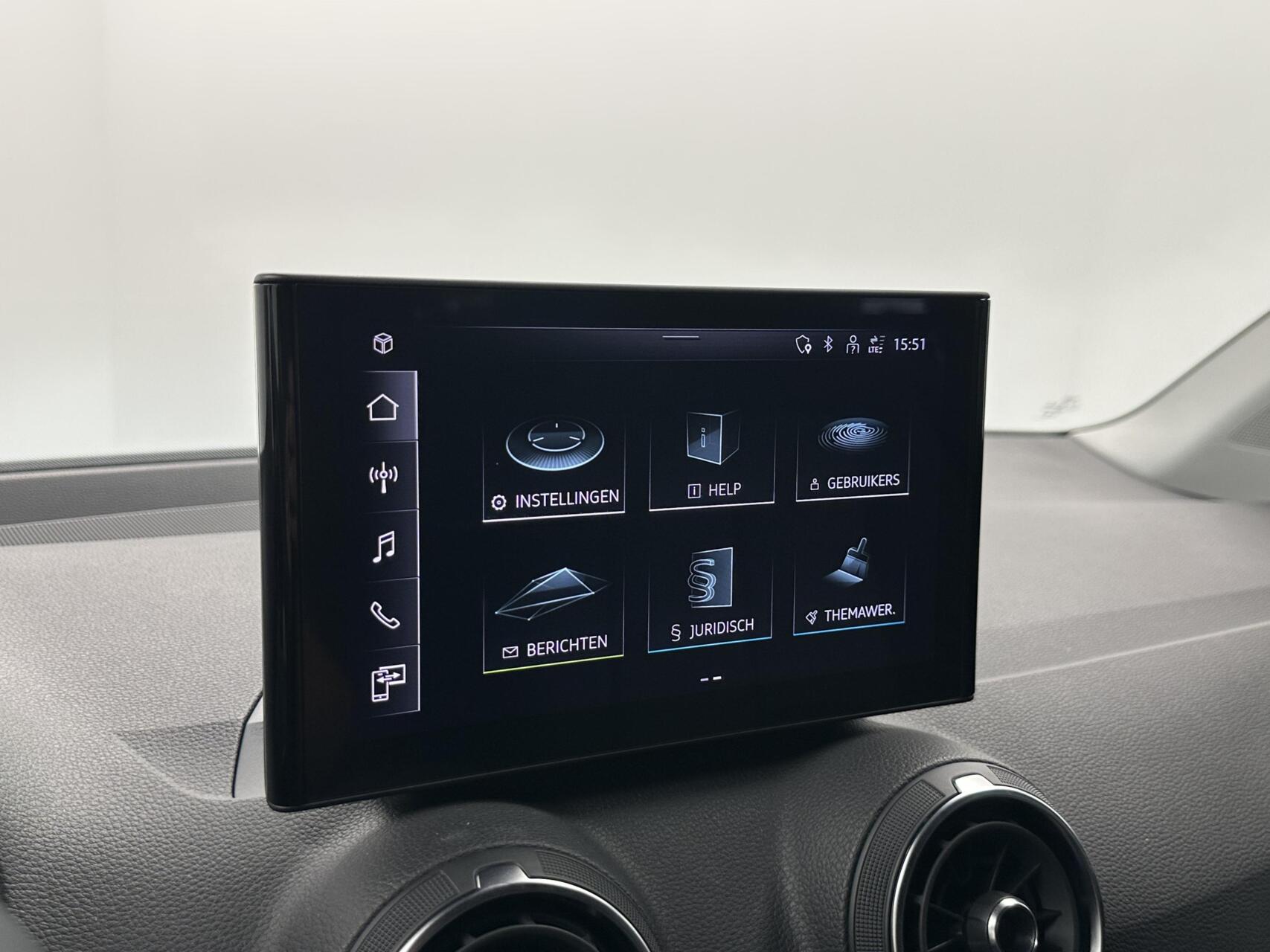 Foto van Audi Q2