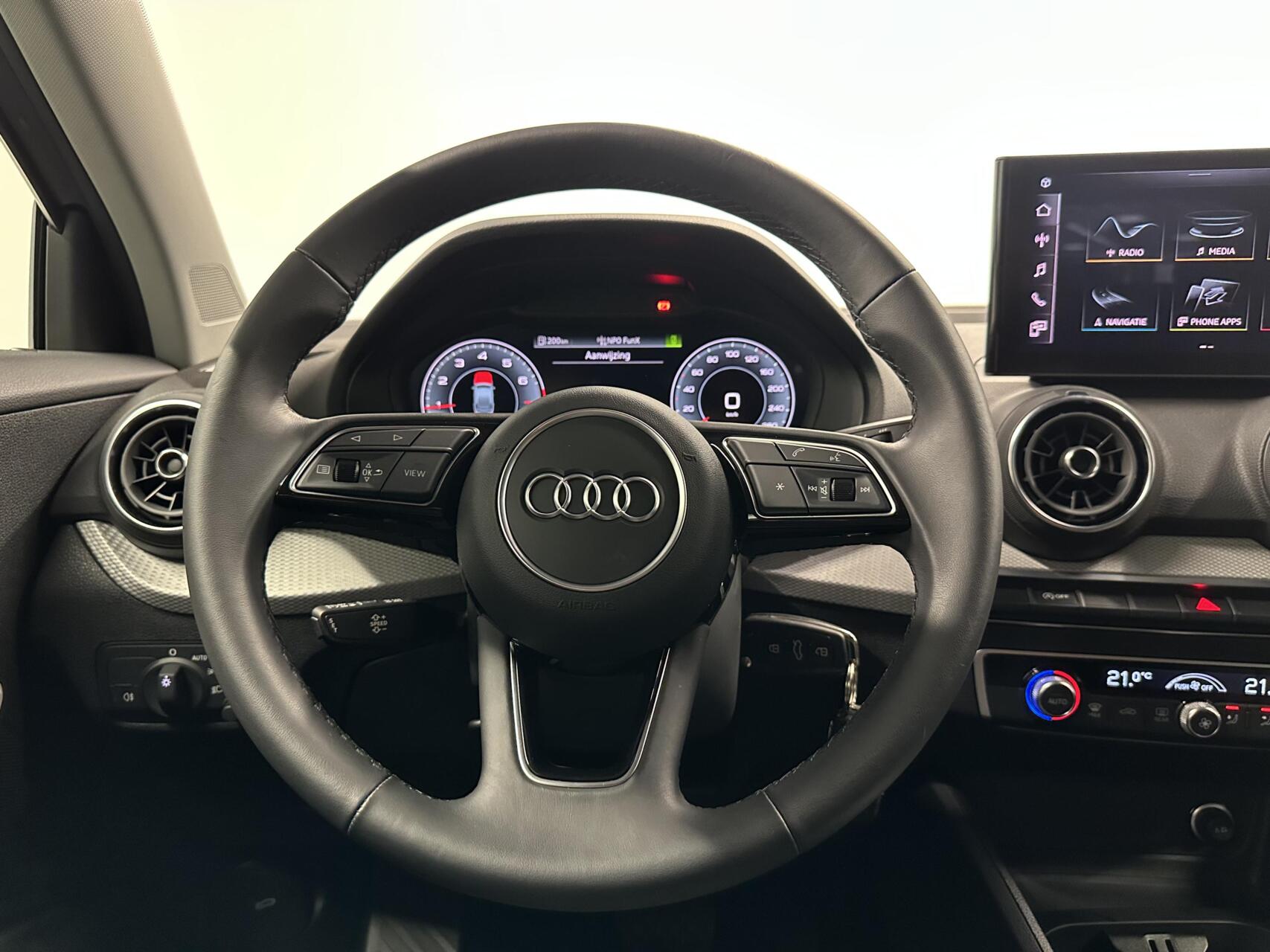Foto van Audi Q2