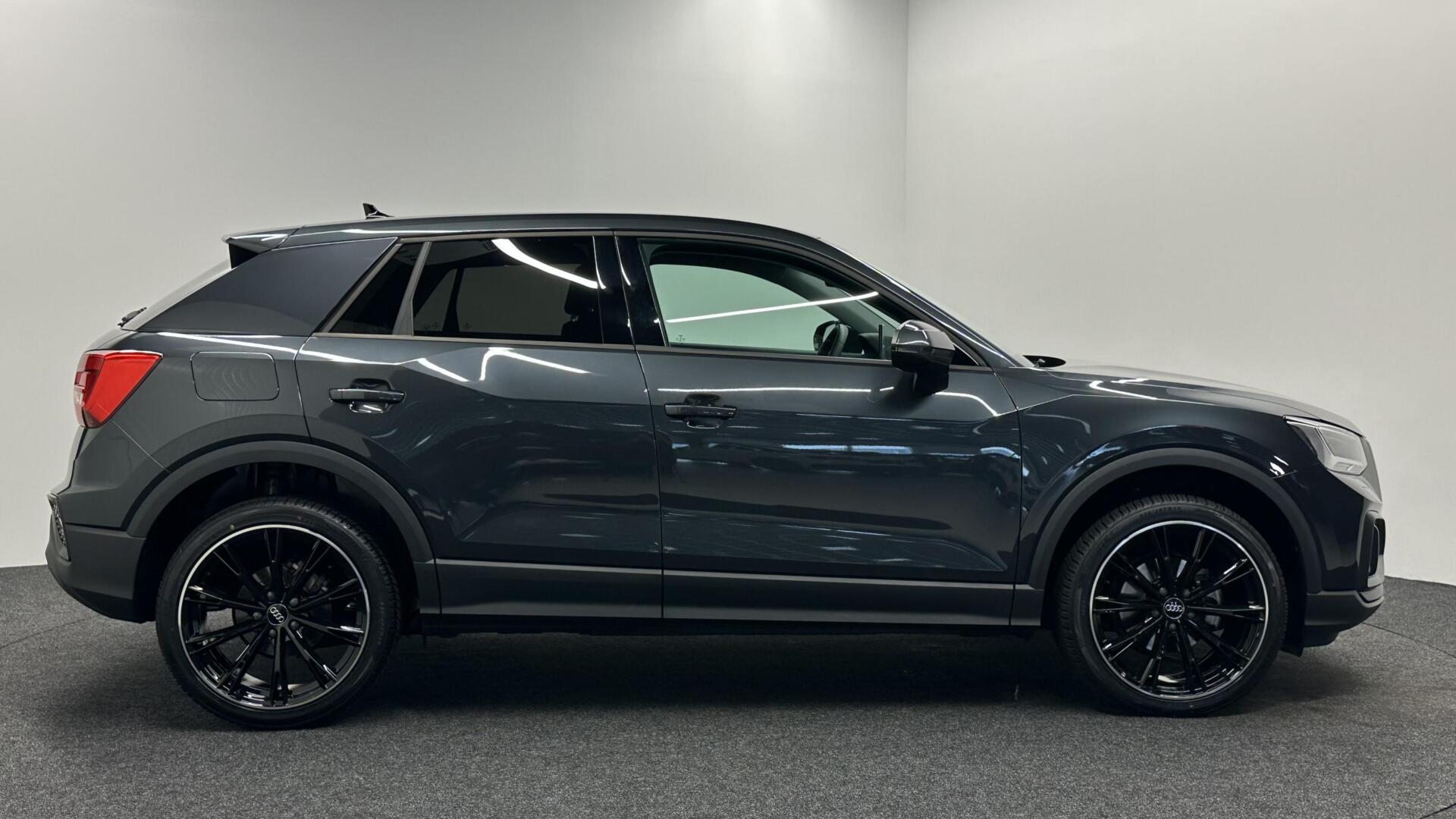Foto van Audi Q2