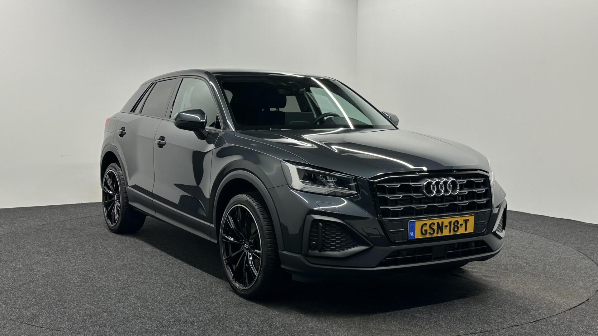 Foto van Audi Q2
