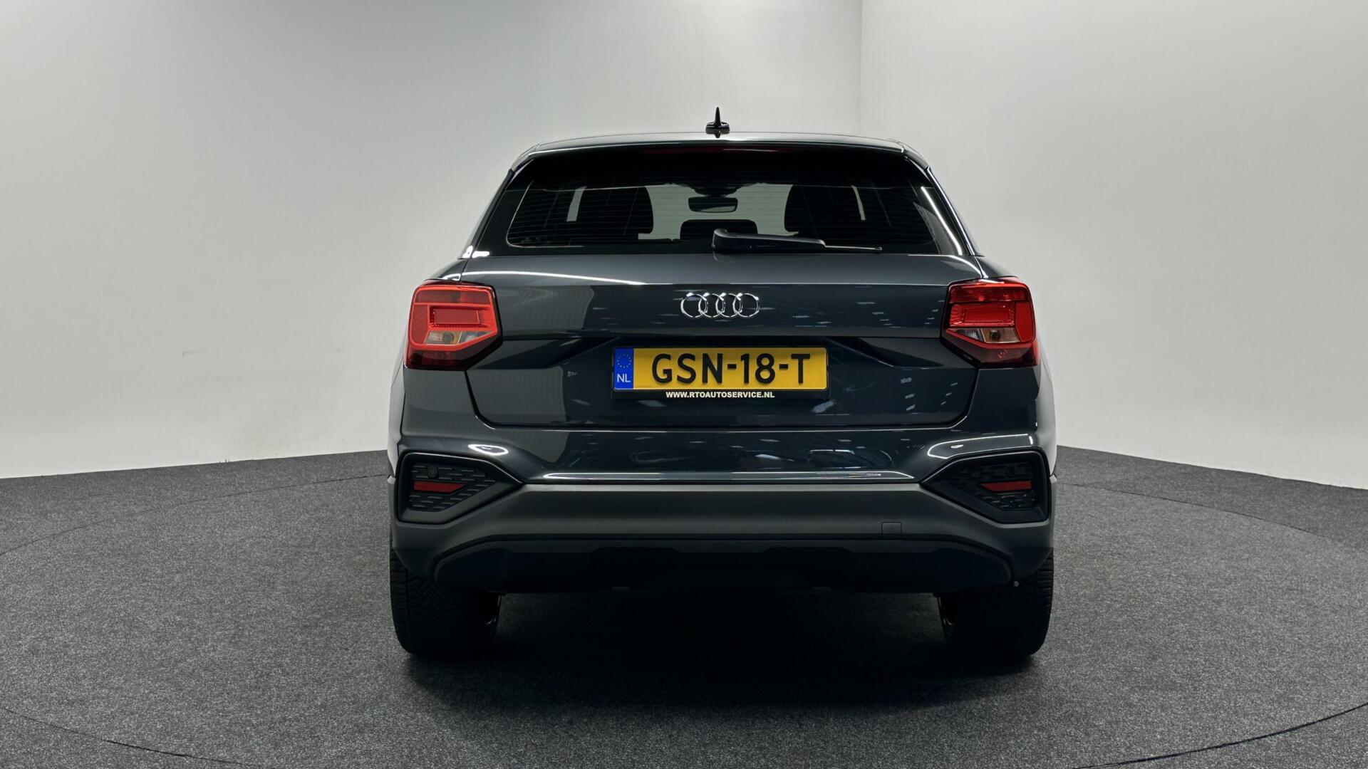 Foto van Audi Q2