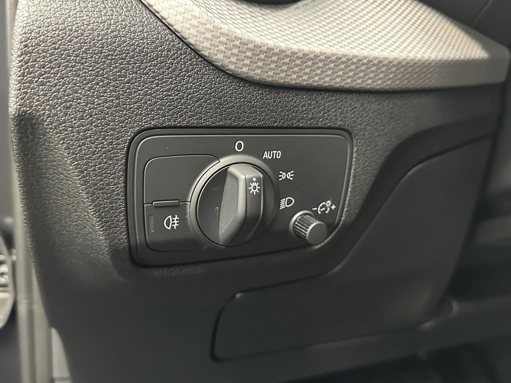 Foto van Audi Q2