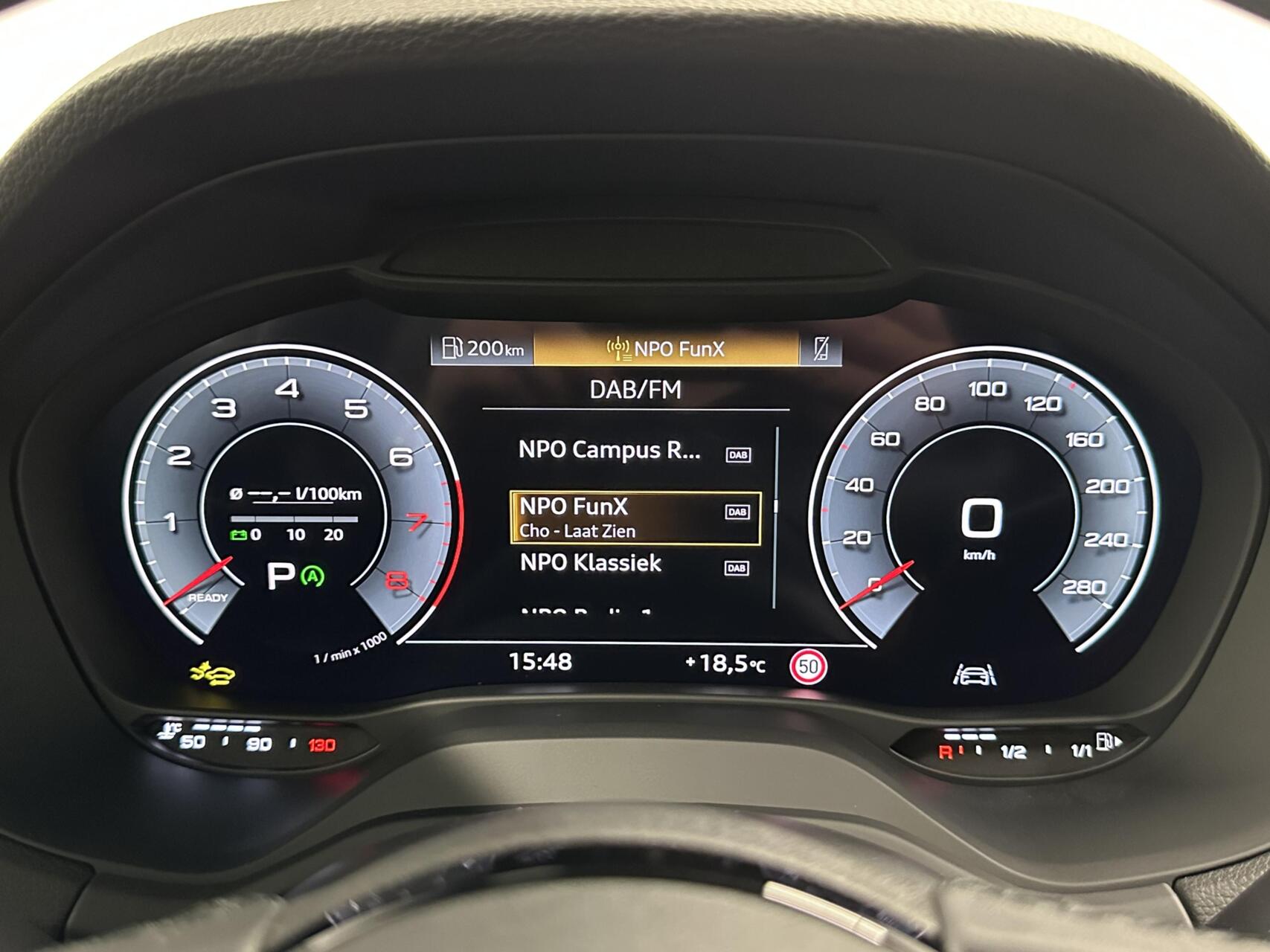 Foto van Audi Q2
