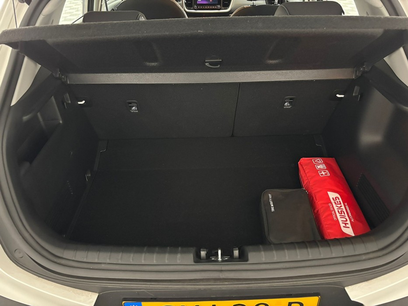 Foto van Kia Stonic