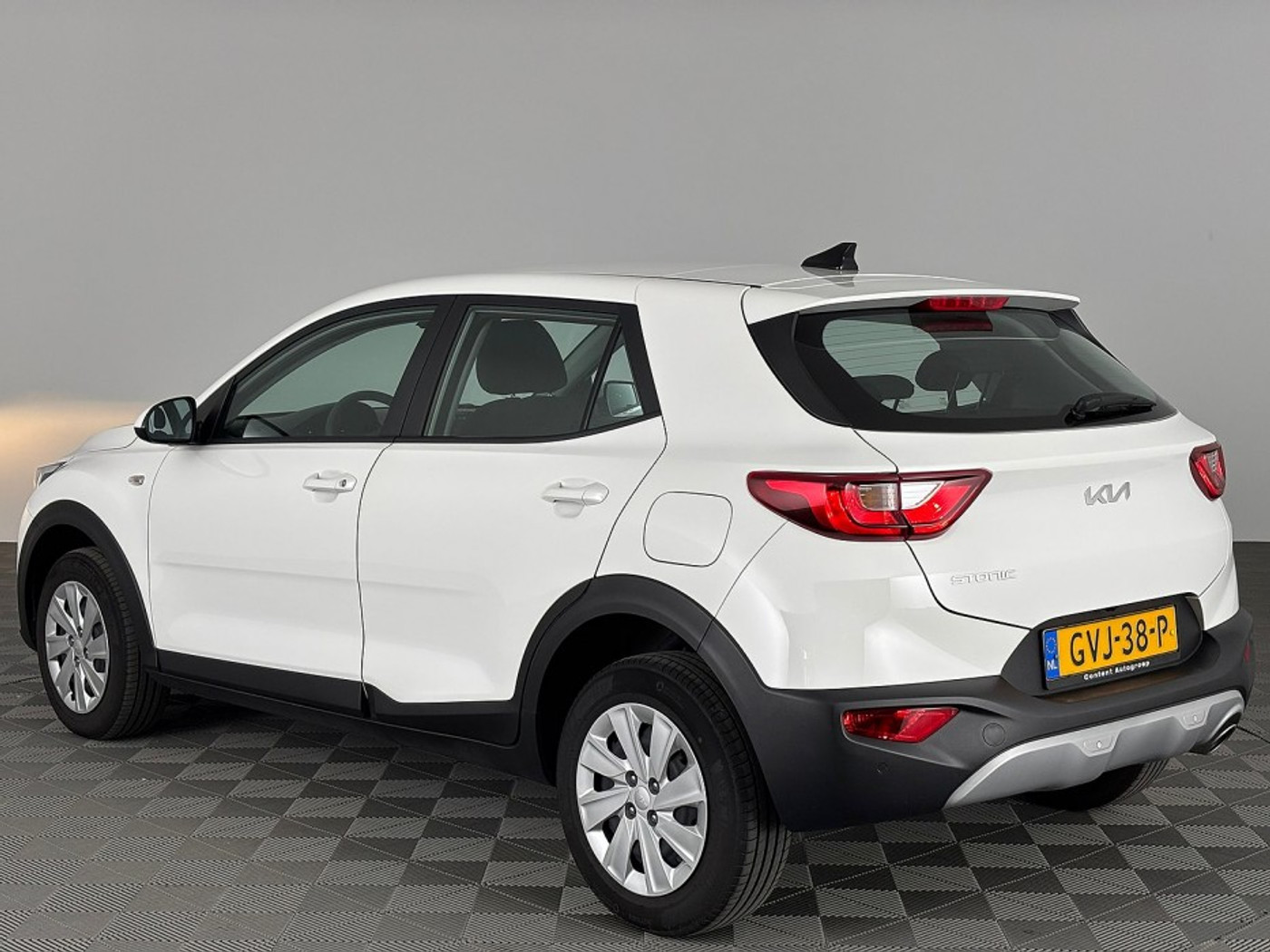 Foto van Kia Stonic