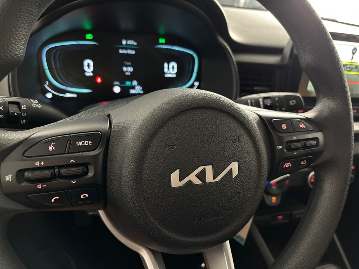 Foto van Kia Stonic