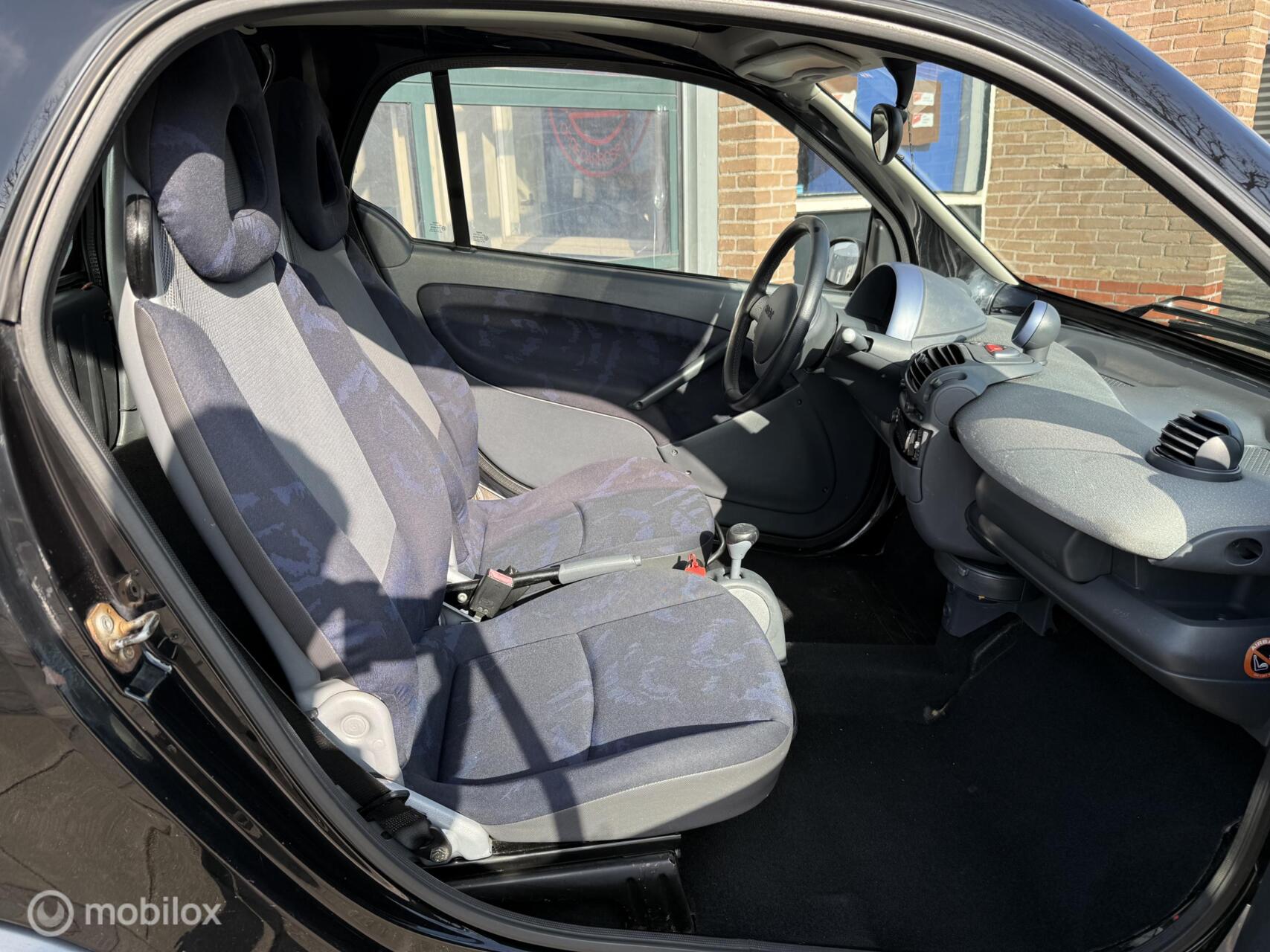 Foto van Smart Fortwo Coupe