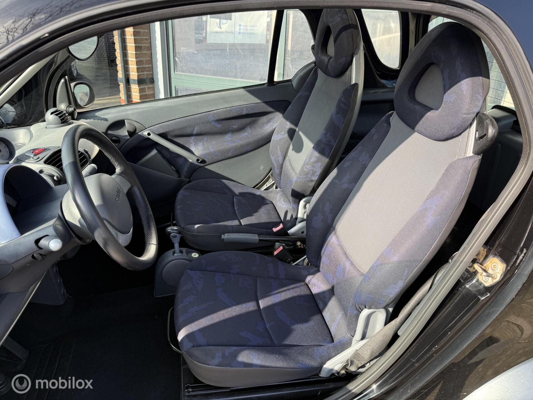 Foto van Smart Fortwo Coupe