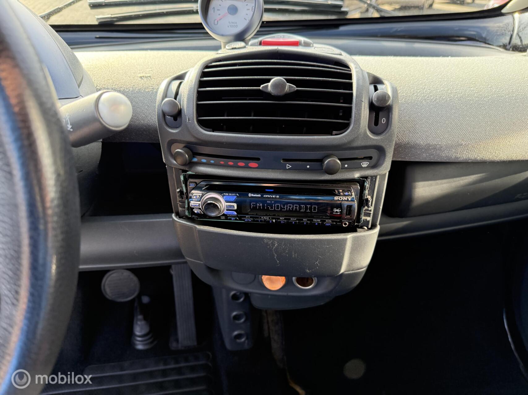 Foto van Smart Fortwo Coupe