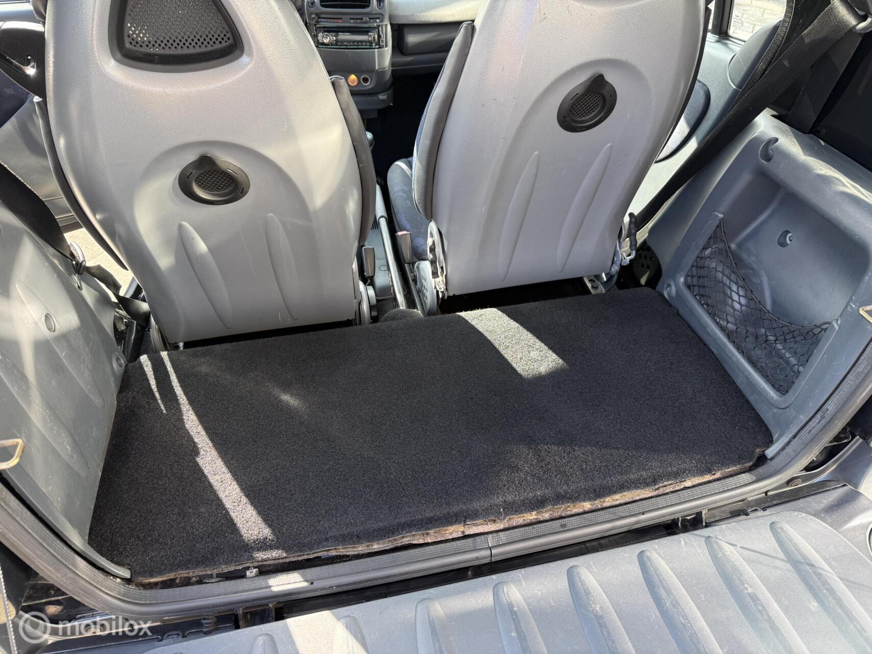 Foto van Smart Fortwo Coupe