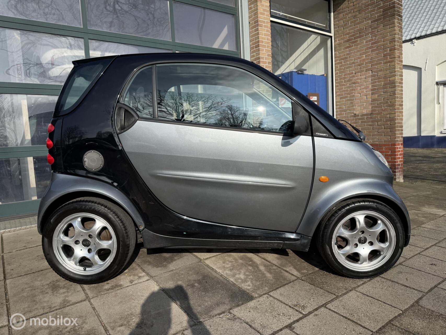 Foto van Smart Fortwo Coupe
