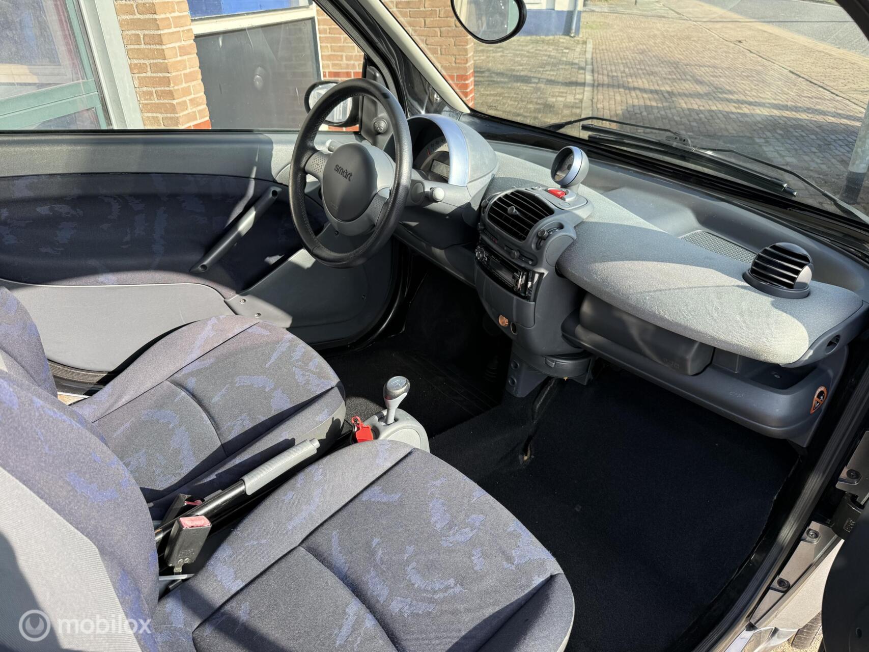 Foto van Smart Fortwo Coupe
