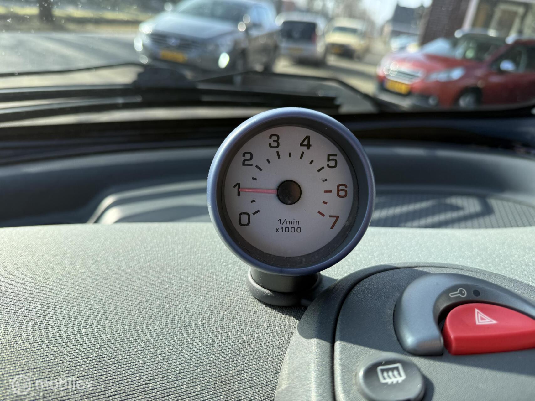Foto van Smart Fortwo Coupe