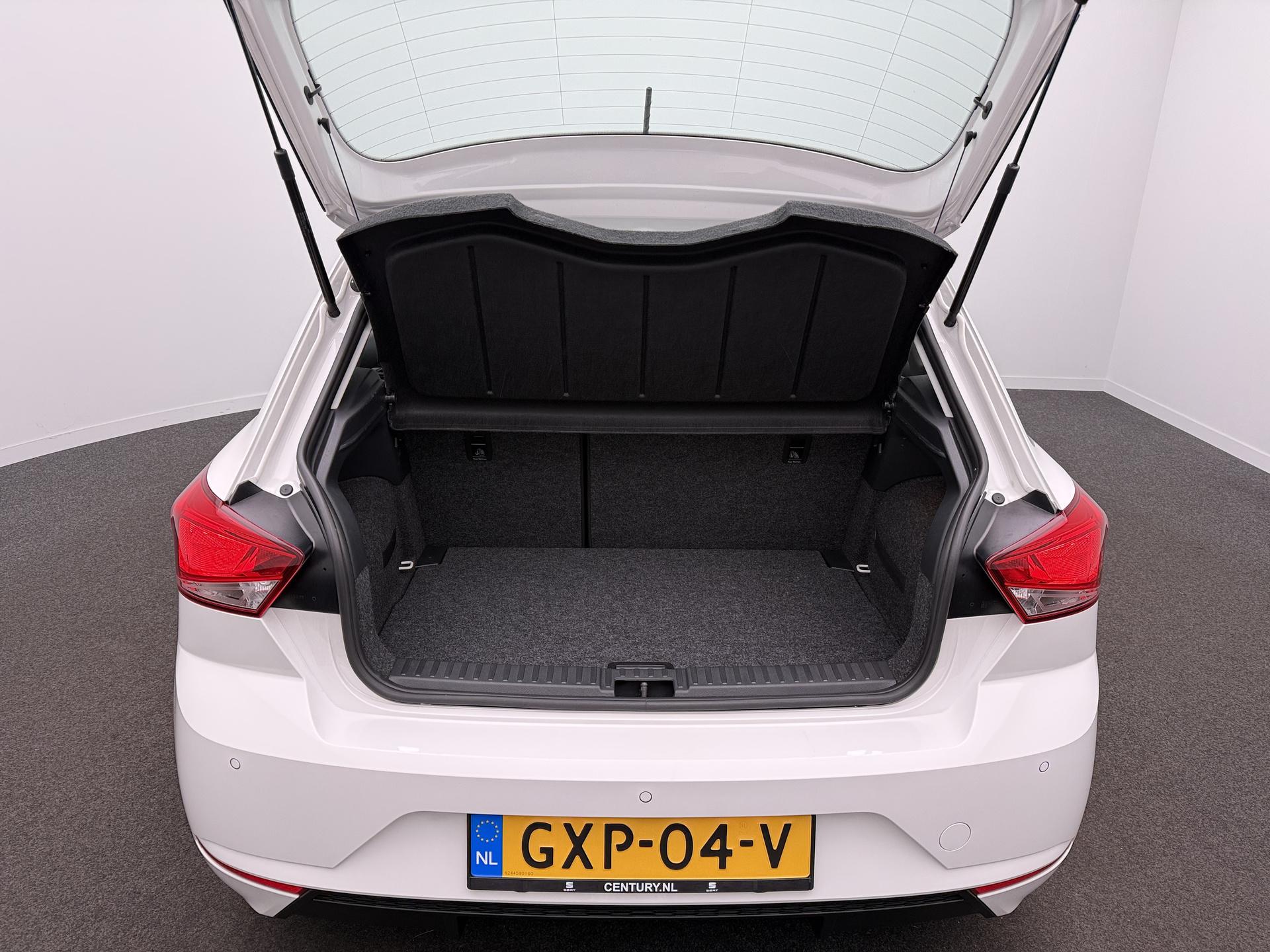 Foto van Seat Ibiza