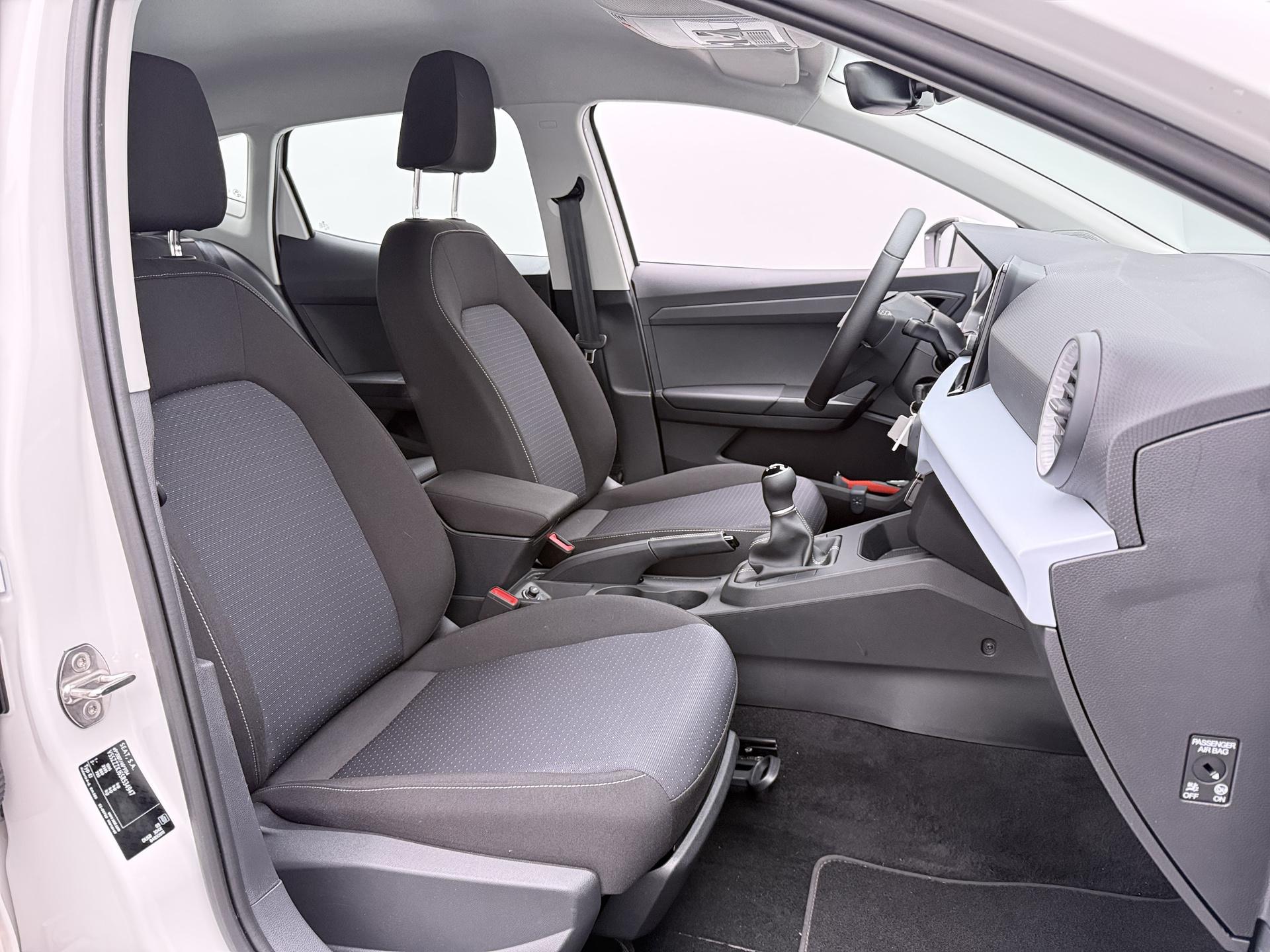 Foto van Seat Ibiza